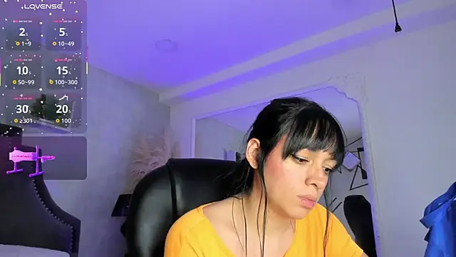 emiliarose_ - EmiliaRose_'s free webcam - UK Sex Cams