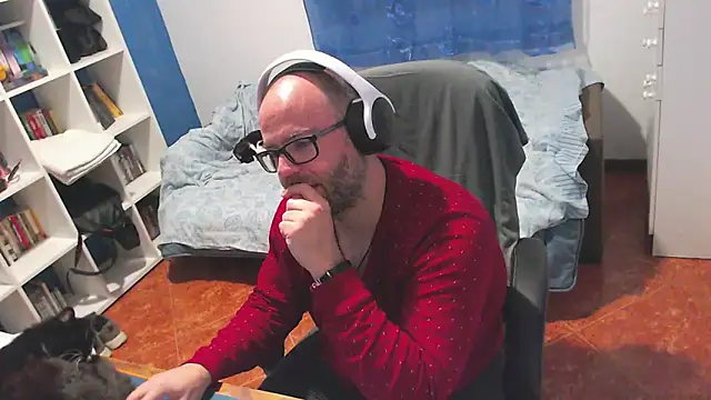 ravingr4d4 - Ravingr4d4's free webcam - UK Sex Cams