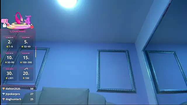 Grettel-ramirez webcam