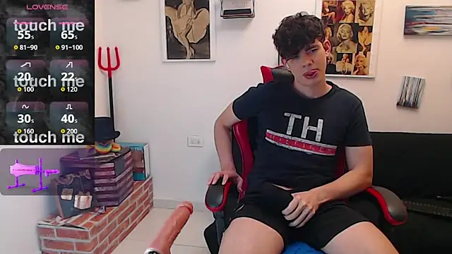 Angelo-cianuro- webcam