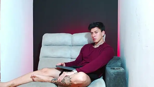 JUSTIN_FULLER1 webcam