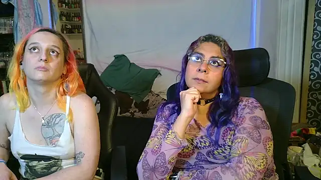 evelan420 - Evelan420's free webcam - UK Sex Cams