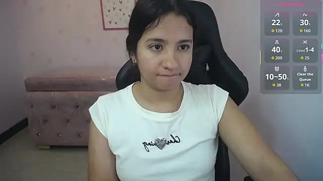 Irina_evans_s1 webcam