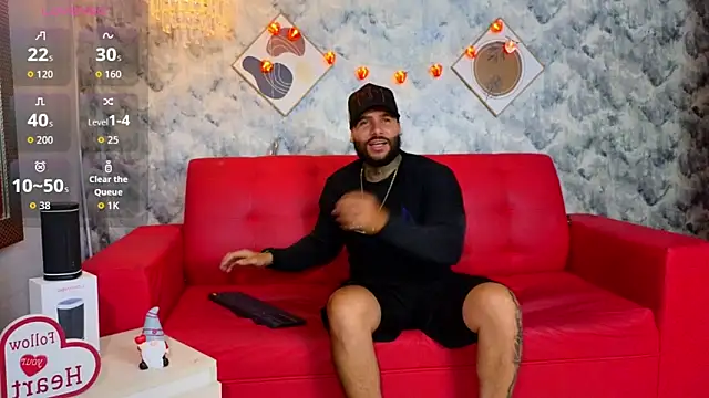 Apolo_rousse1 webcam