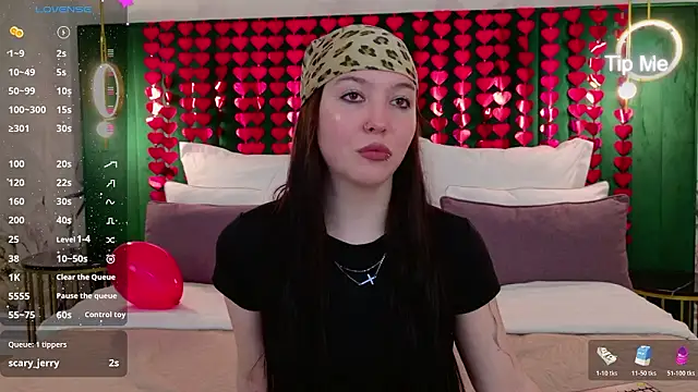 VanessaFields webcam