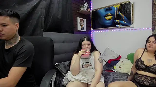 CrisabellssEden webcam