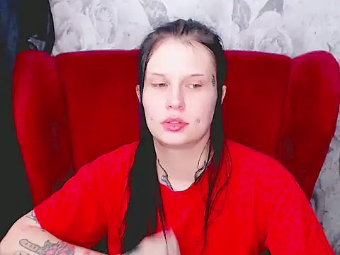 venomdoll - VenomDoll's free webcam - UK Sex Cams