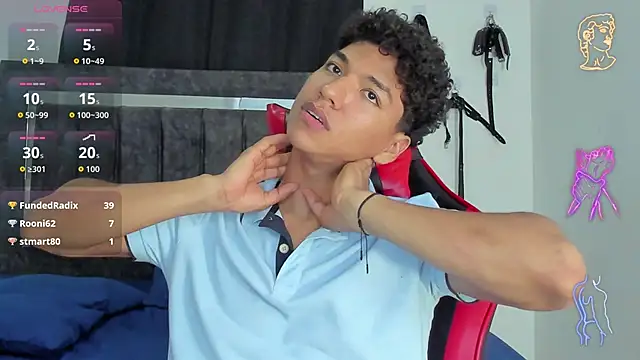 maximiliano_khalil - Maximiliano_Khalil's free webcam - UK Sex Cams