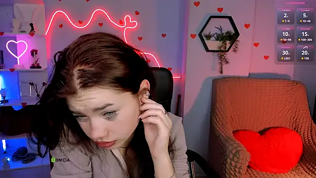 isabel_wave - Isabel_wave's free webcam - UK Sex Cams