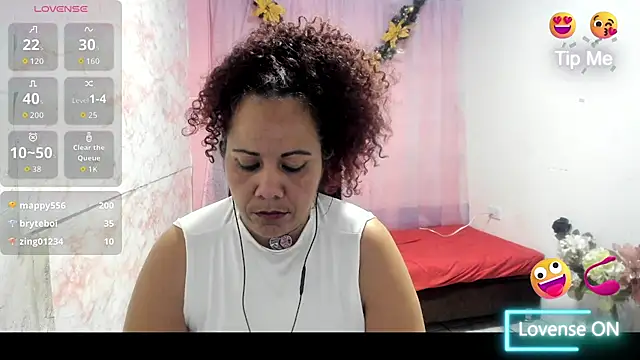 Brunette_sasha webcam