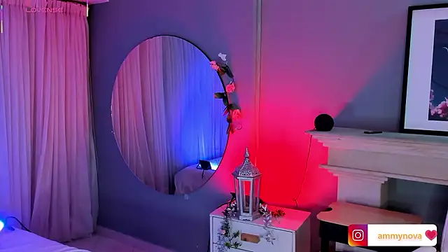Ammy_nova webcam
