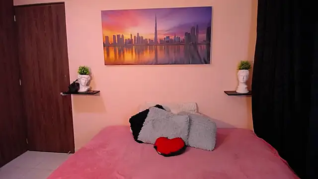 cristal-evanns webcam