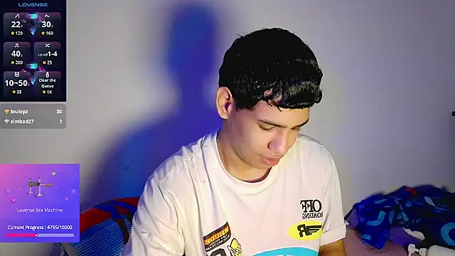 Santiago_Foxx webcam