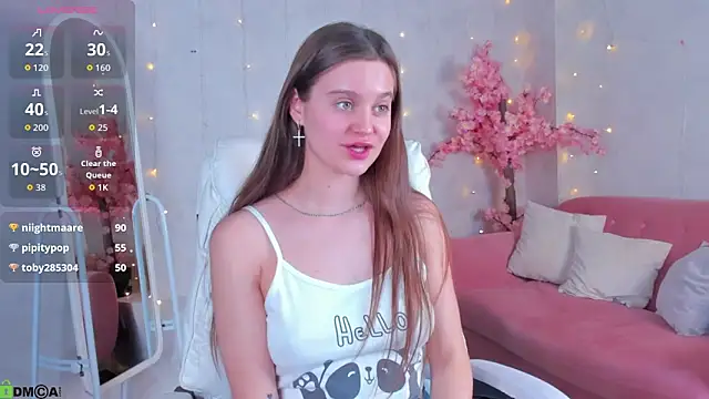 Renesmy_Black webcam