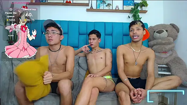 Hot_Boys_Latinos_X webcam