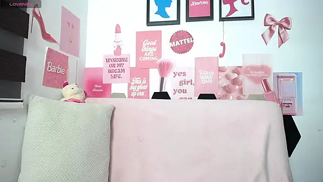 barbie_lili - Barbie_Lili's free webcam - UK Sex Cams