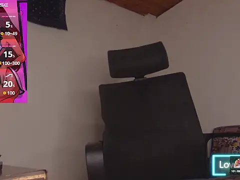 Scarlett_crastrawberry webcam