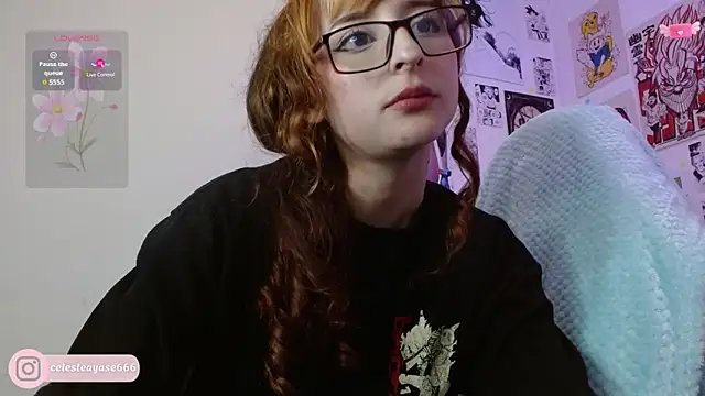 CelesteAyase webcam