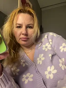 Passion-Blondy webcam