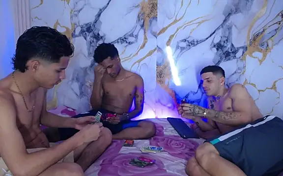 Damian_and_theo webcam