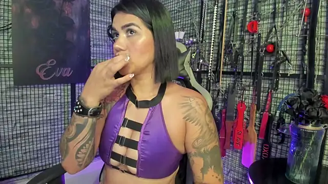 EVA_BDSM webcam