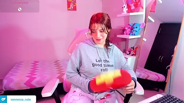 Vannessa__Shy webcam
