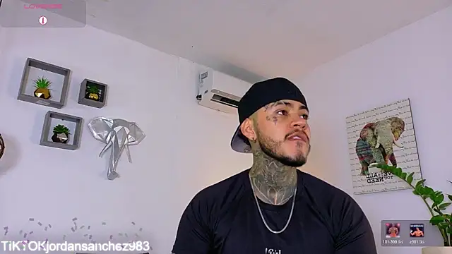 JordanSmiith_ webcam