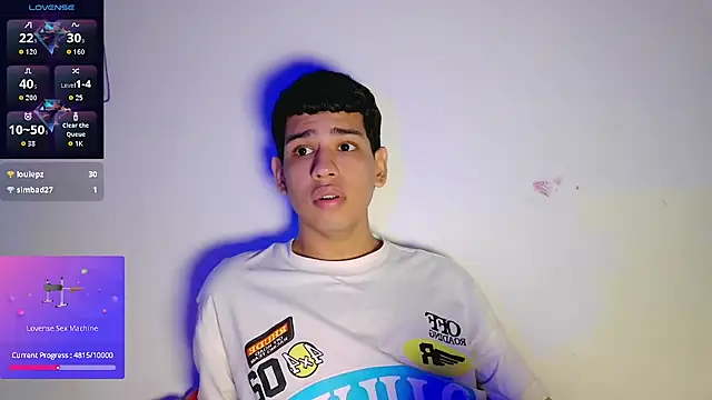 Santiago_Foxx webcam