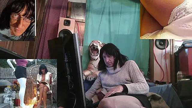 SissiDomination webcam