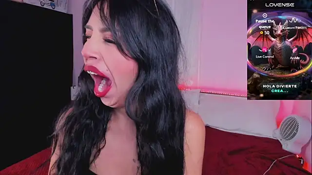 Miss_Charlottet webcam