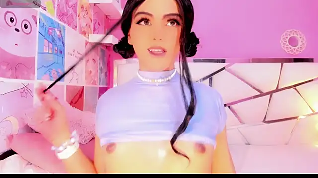 DaleskaSanchez webcam