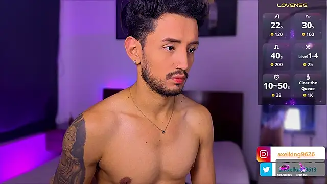 AxelKing1326 webcam