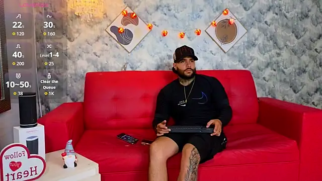 Apolo_rousse1 webcam