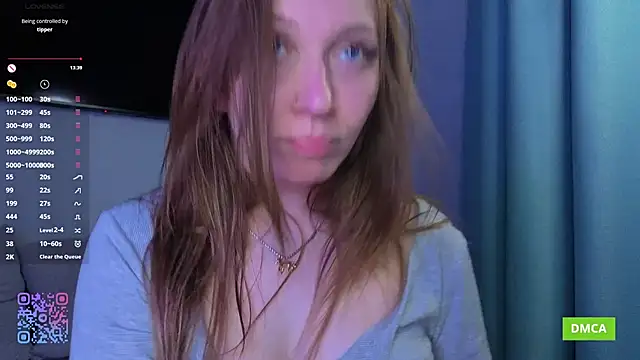 JohnetteConstine webcam