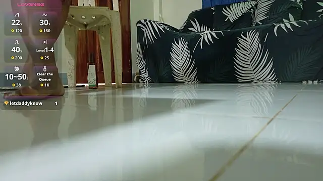 Juliet_official_pro webcam