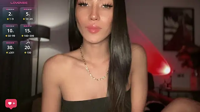 Belle_Sinclair webcam