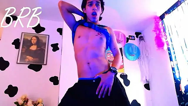 DannyPhantom555 webcam