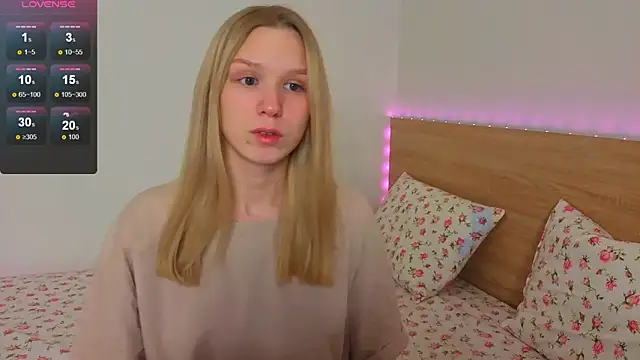 _Gentle_Angel_Melissa_ webcam