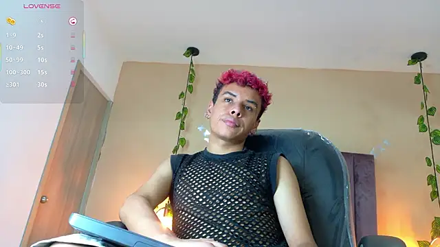 Xavier_Fox___ webcam