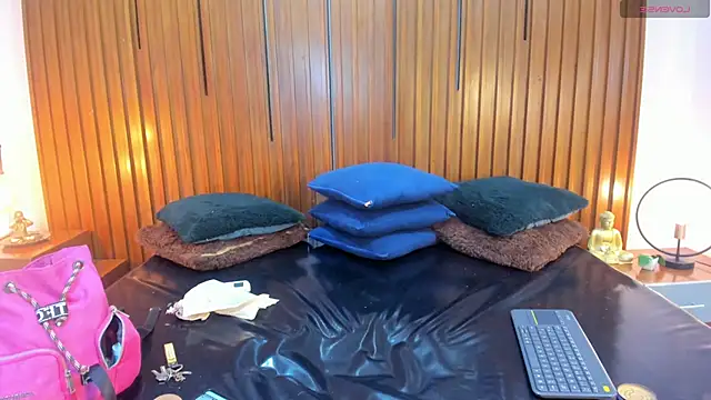 SilvanaCapelli webcam