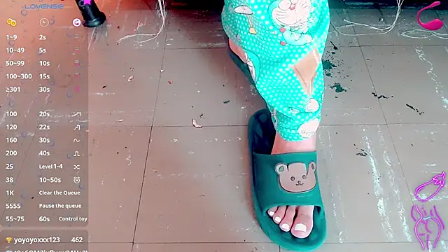 Britany_montiel webcam