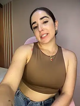 Vicky-Andrade webcam