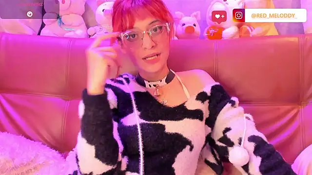 RedMeloddy webcam