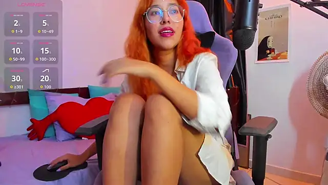 _Moon_Johnson webcam