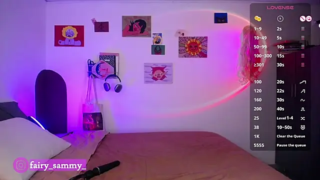 fairy_sammy_ webcam
