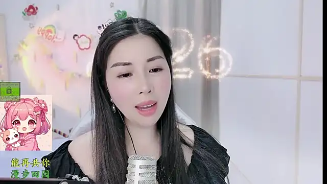 美女HK_angelchloe在线直播