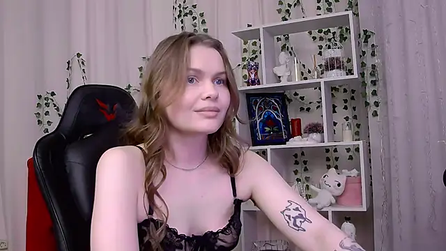 Kate_mermaid webcam