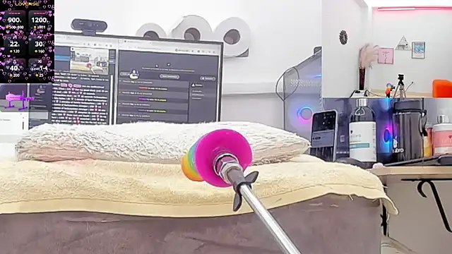 Paulina_Davis_ webcam