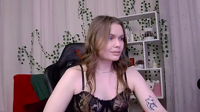 Kate_mermaid webcam