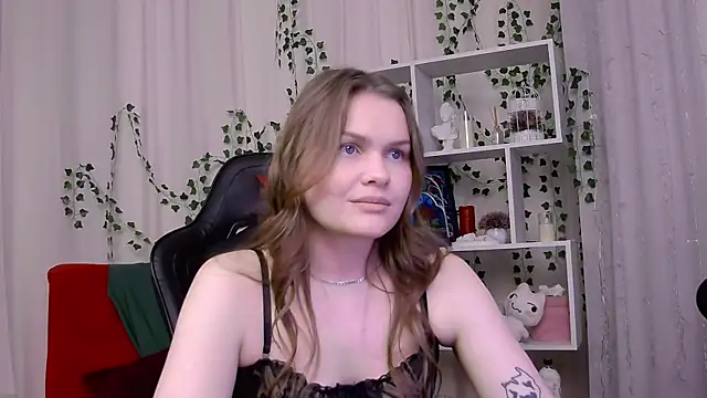 Kate_mermaid webcam